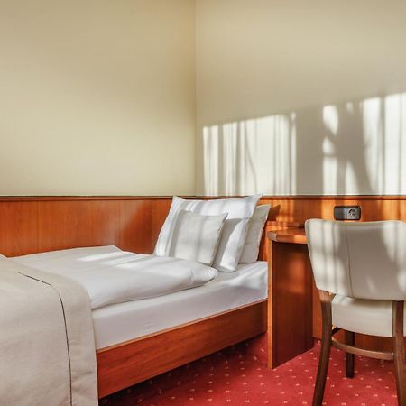 Hotel Hagemann Hamburg Hafen Екстер'єр фото