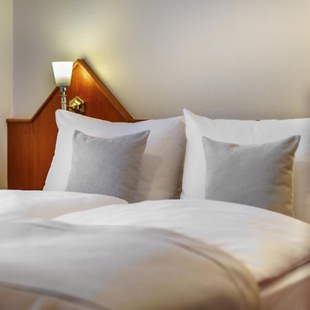 Hotel Hagemann Hamburg Hafen Екстер'єр фото