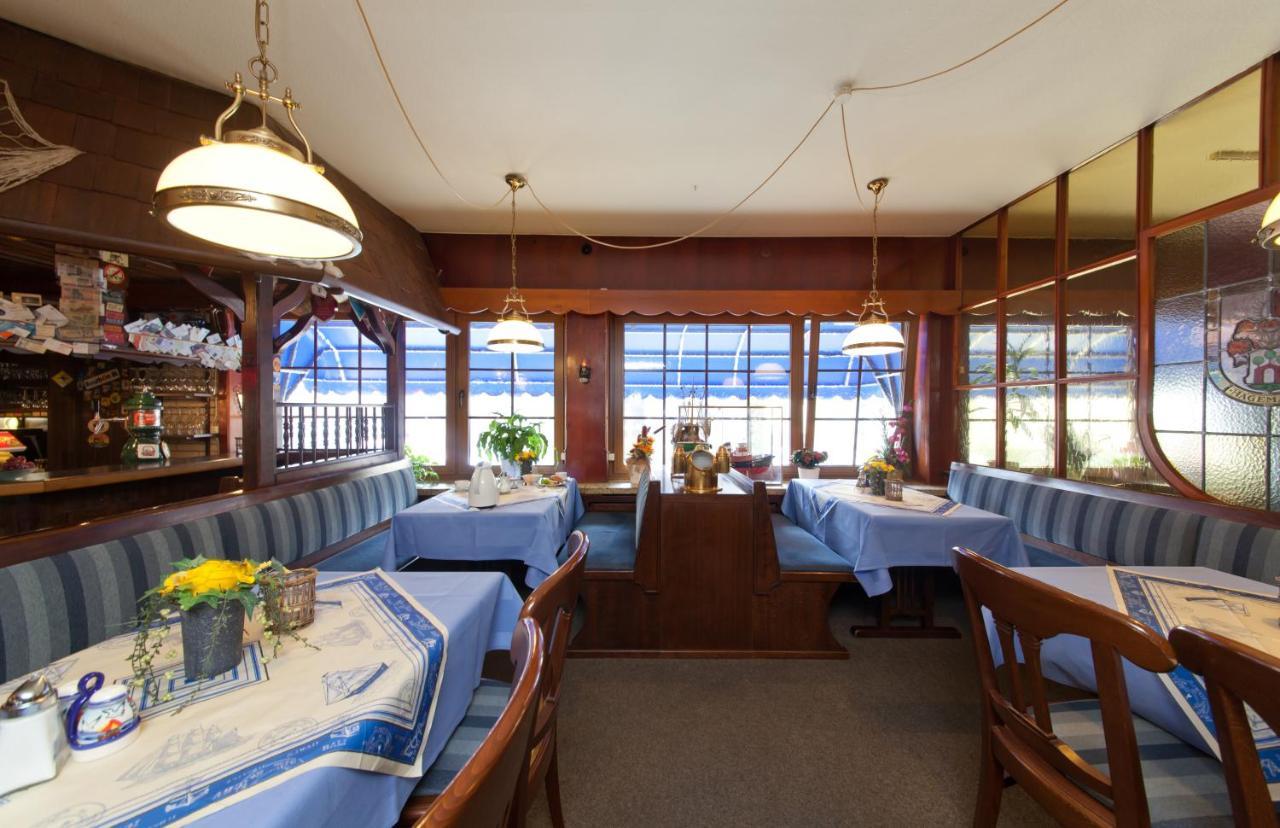 Hotel Hagemann Hamburg Hafen Екстер'єр фото