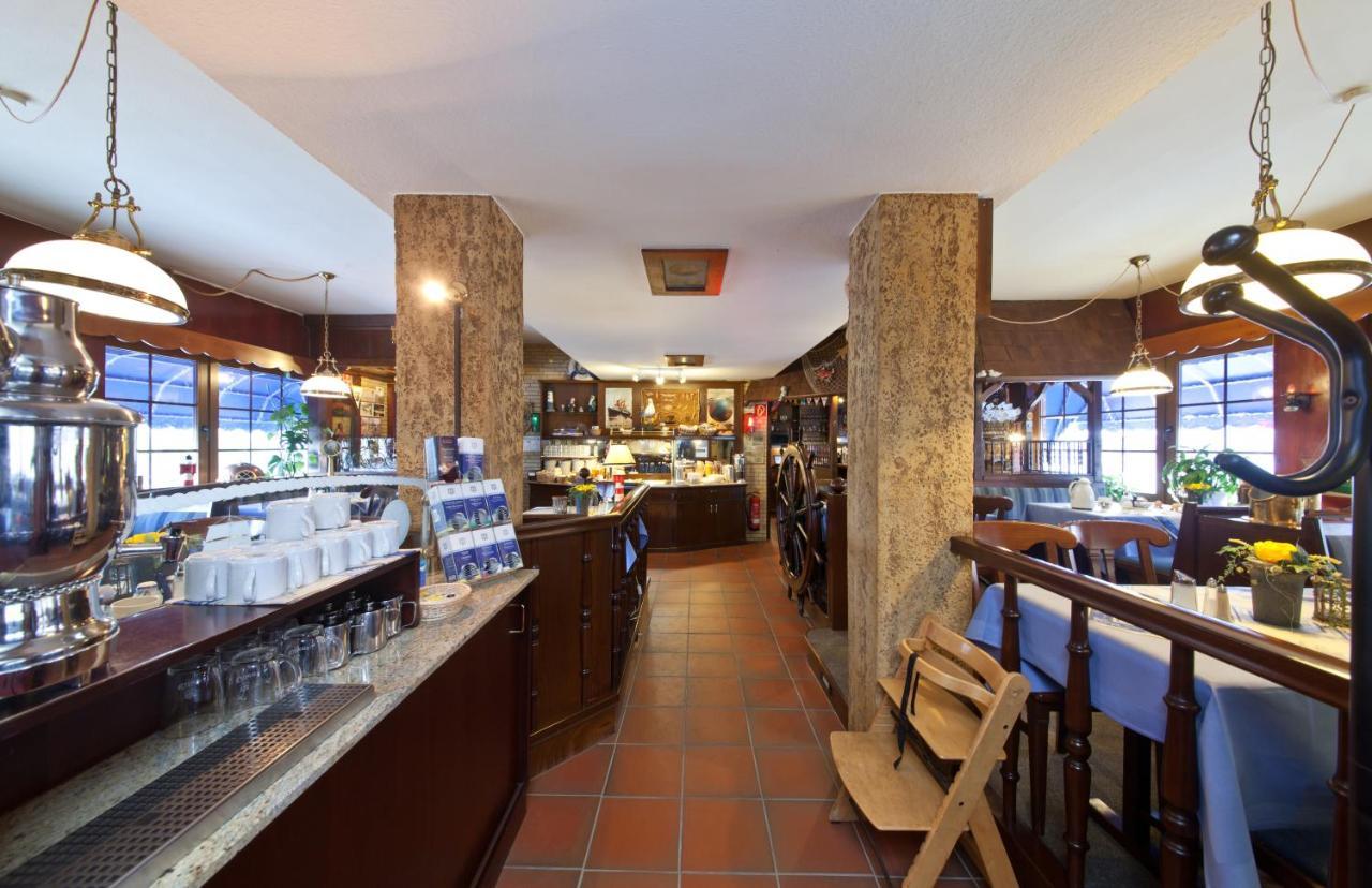 Hotel Hagemann Hamburg Hafen Екстер'єр фото