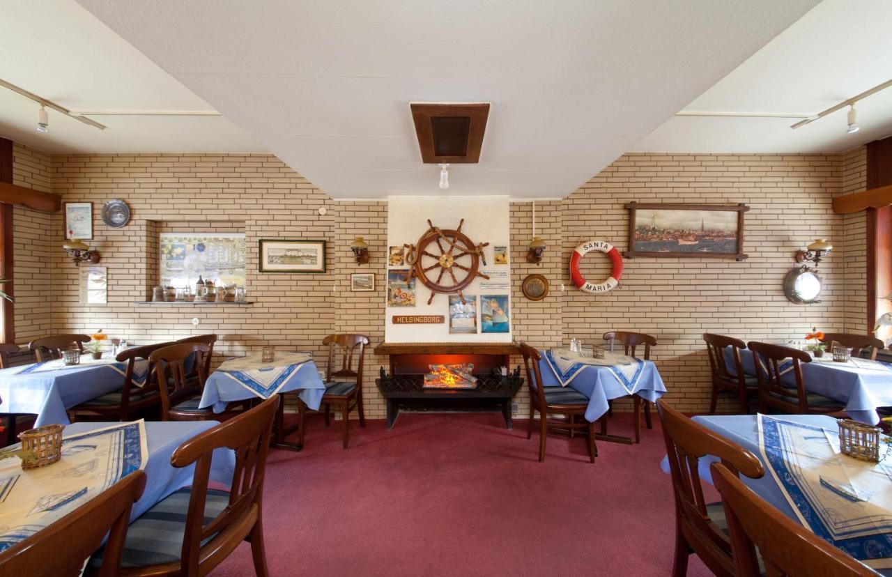 Hotel Hagemann Hamburg Hafen Екстер'єр фото