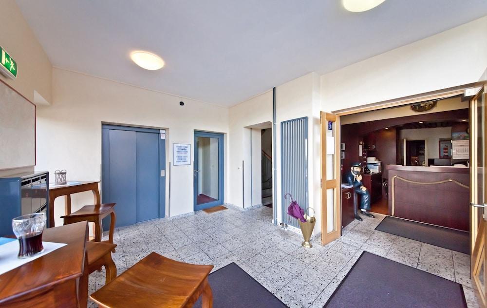 Hotel Hagemann Hamburg Hafen Екстер'єр фото