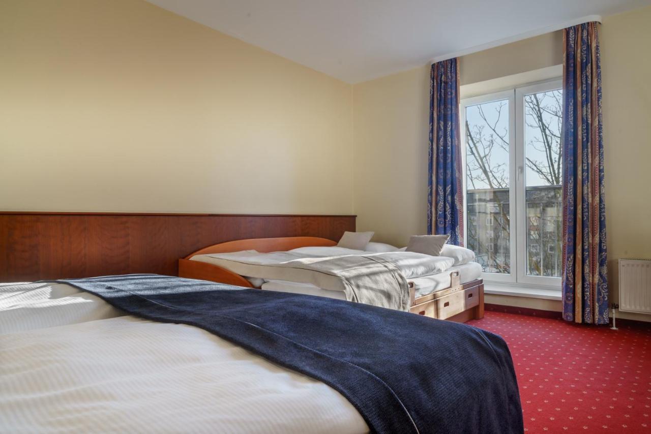Hotel Hagemann Hamburg Hafen Екстер'єр фото