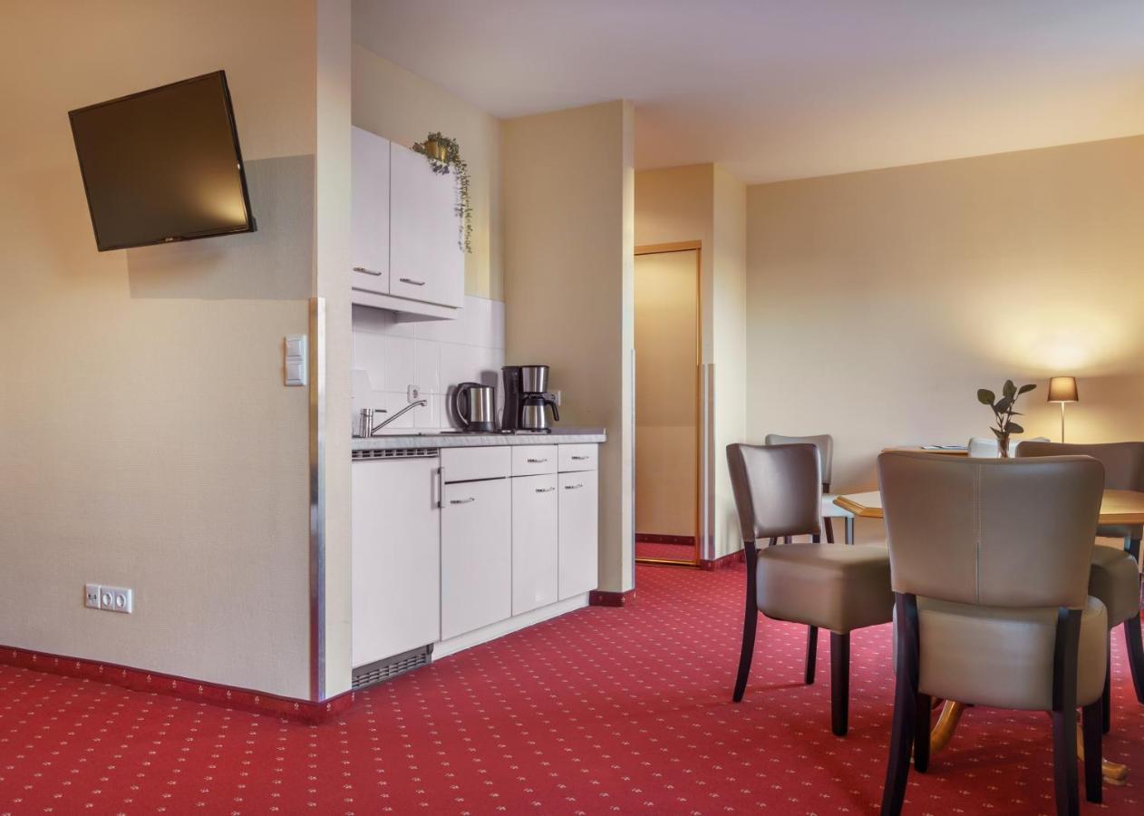 Hotel Hagemann Hamburg Hafen Екстер'єр фото
