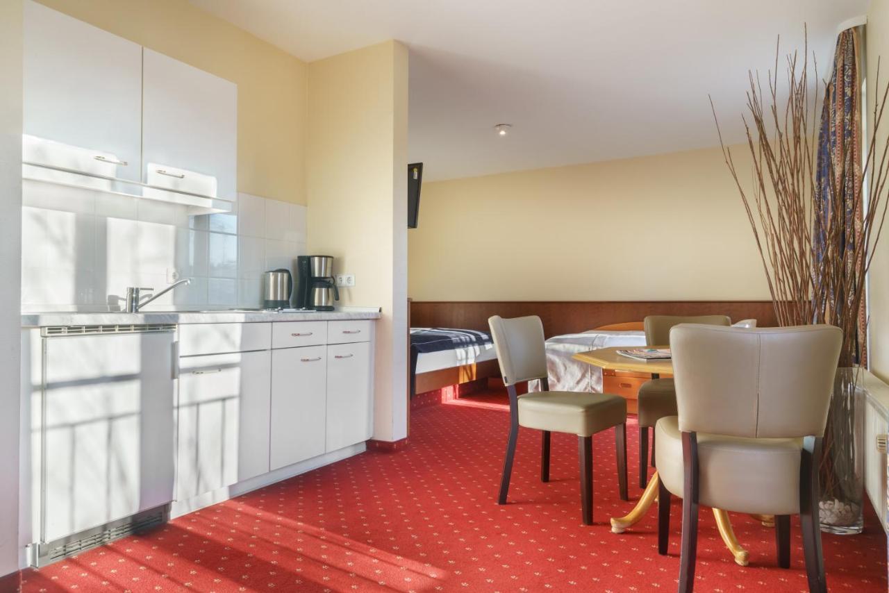 Hotel Hagemann Hamburg Hafen Екстер'єр фото