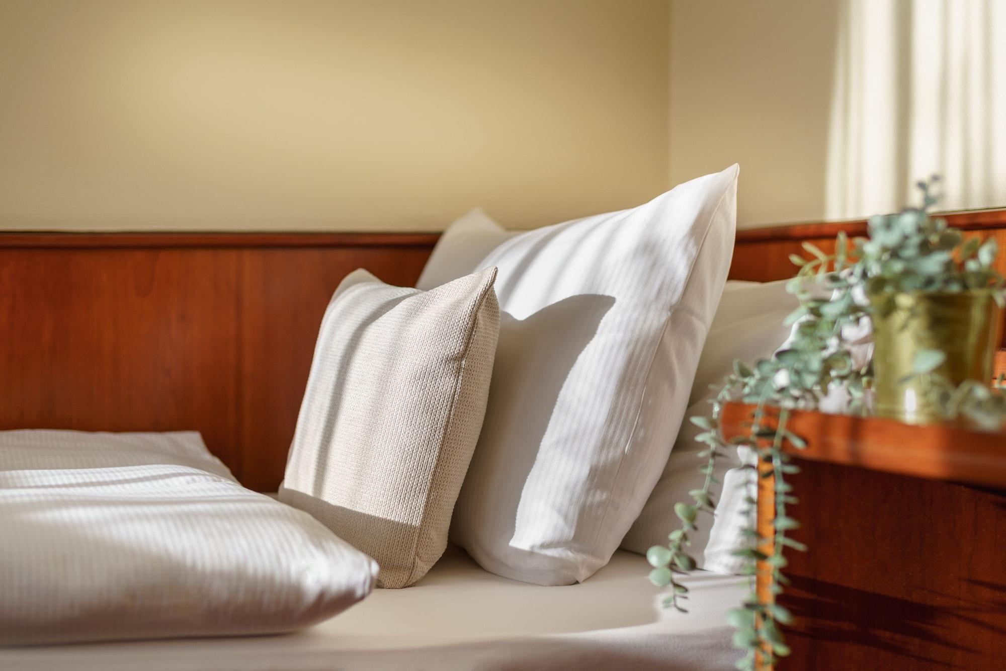 Hotel Hagemann Hamburg Hafen Екстер'єр фото