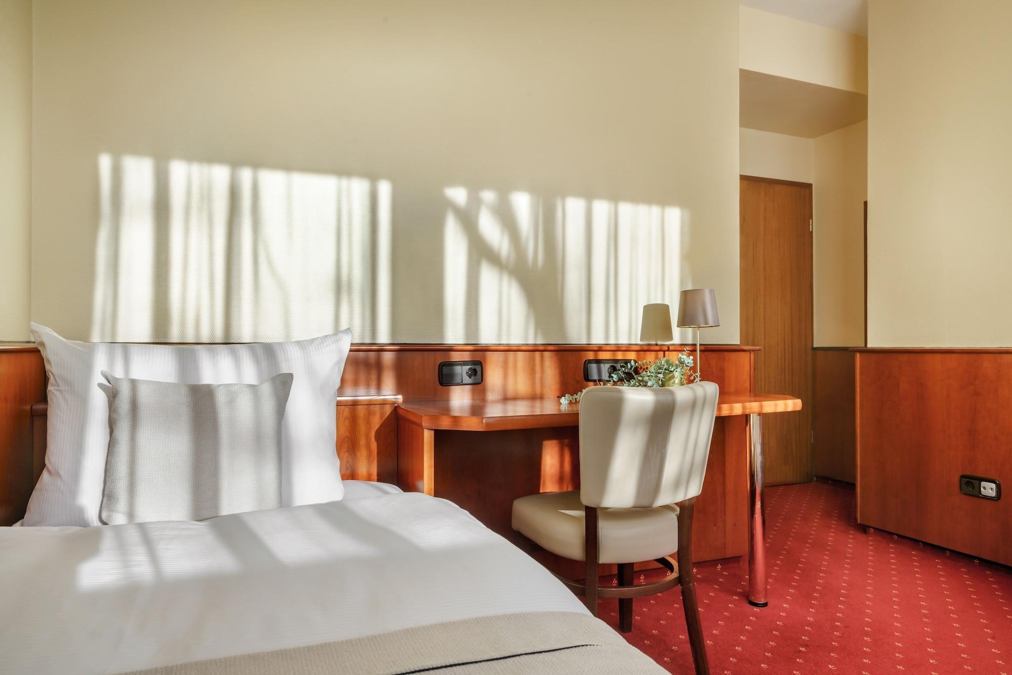 Hotel Hagemann Hamburg Hafen Екстер'єр фото