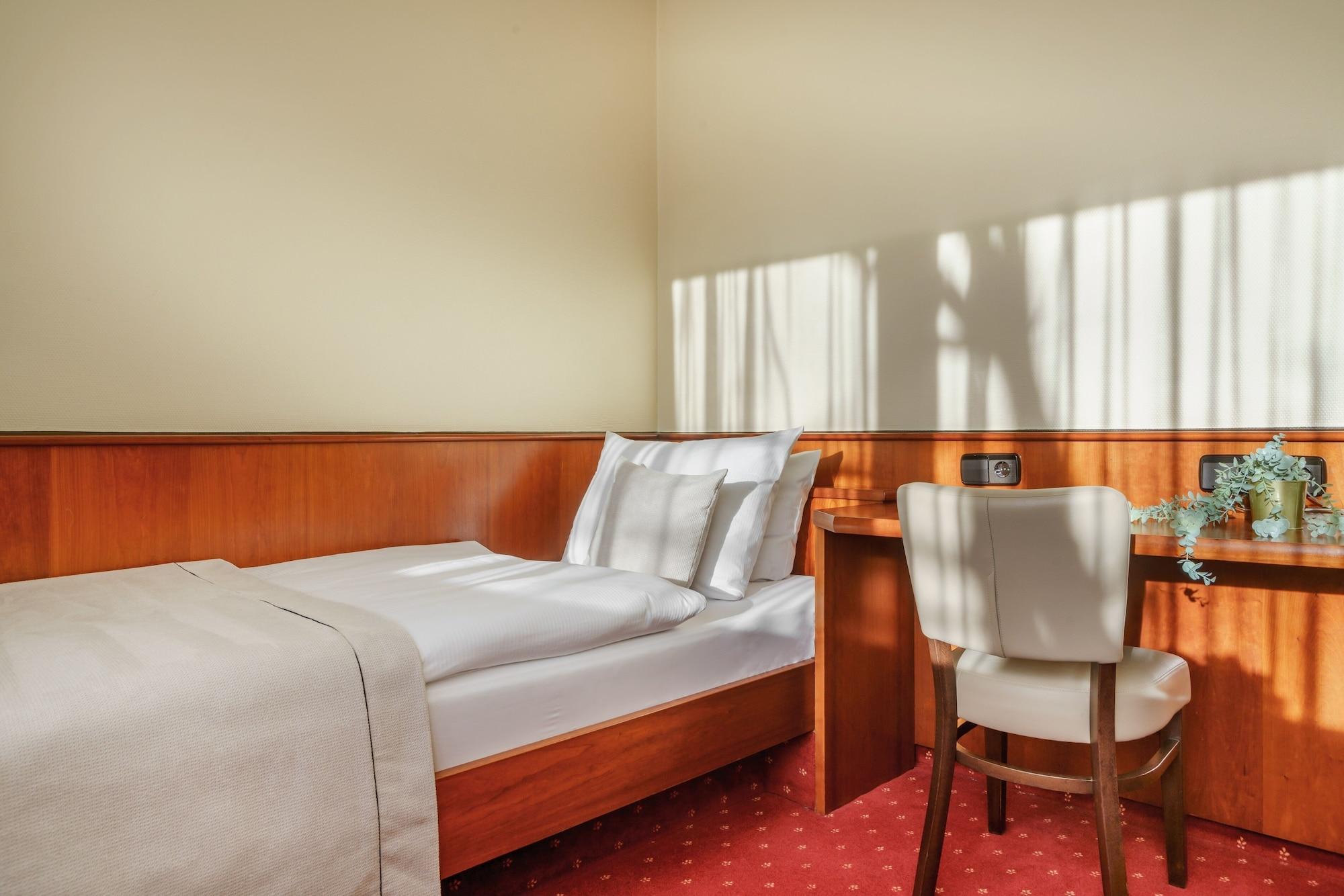 Hotel Hagemann Hamburg Hafen Екстер'єр фото