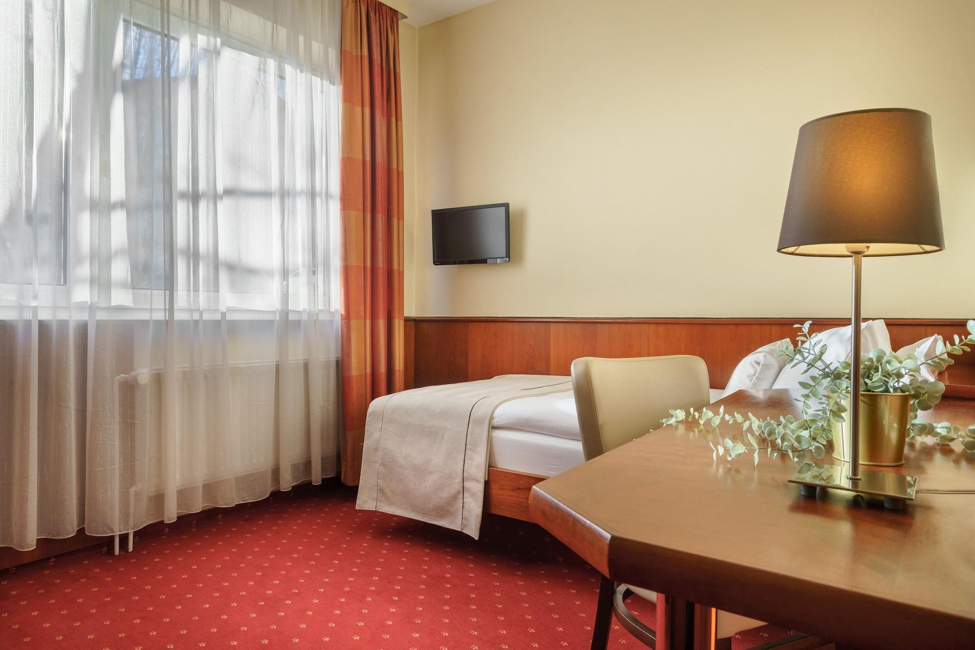 Hotel Hagemann Hamburg Hafen Екстер'єр фото