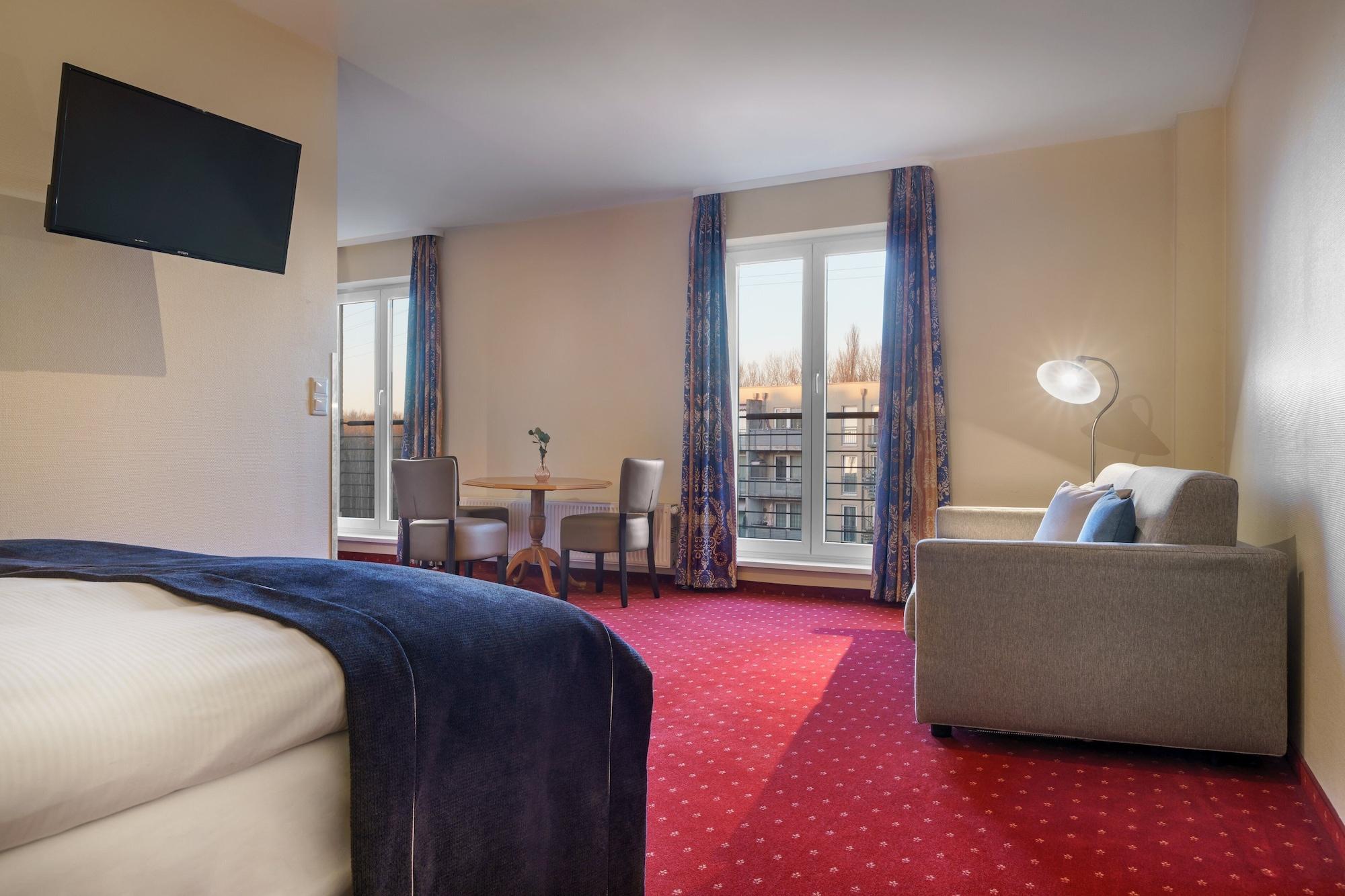 Hotel Hagemann Hamburg Hafen Екстер'єр фото