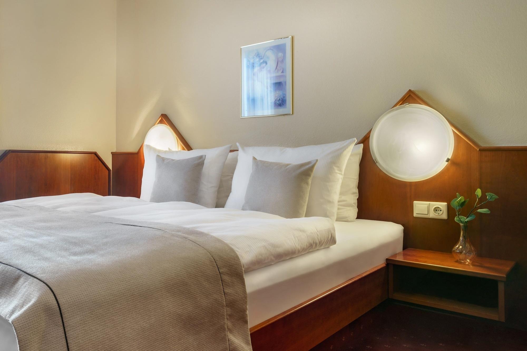Hotel Hagemann Hamburg Hafen Екстер'єр фото