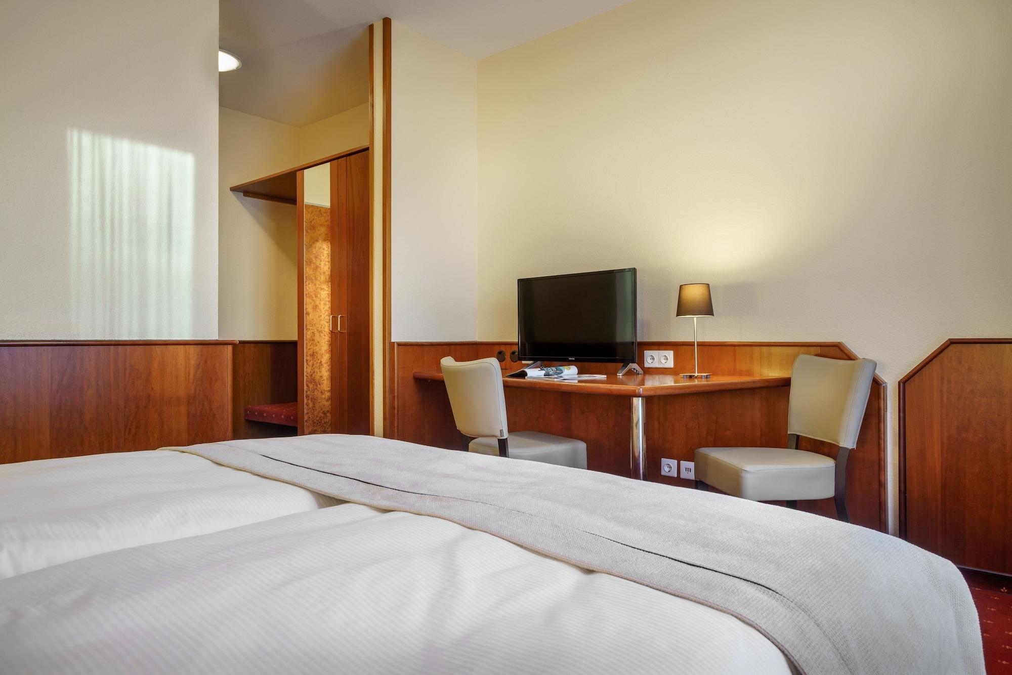 Hotel Hagemann Hamburg Hafen Екстер'єр фото