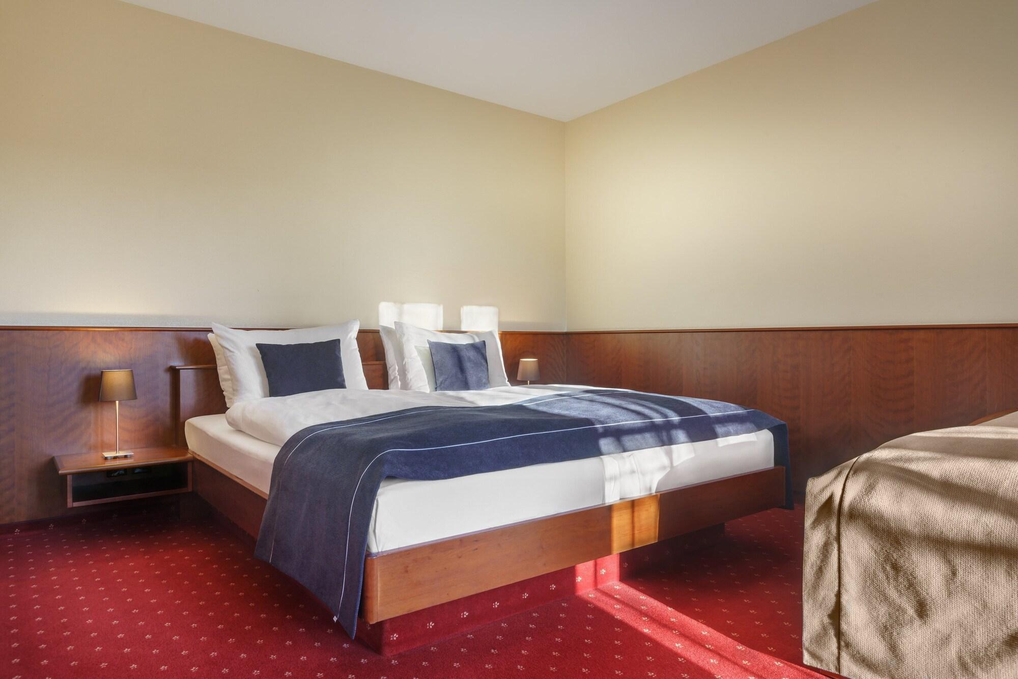 Hotel Hagemann Hamburg Hafen Екстер'єр фото