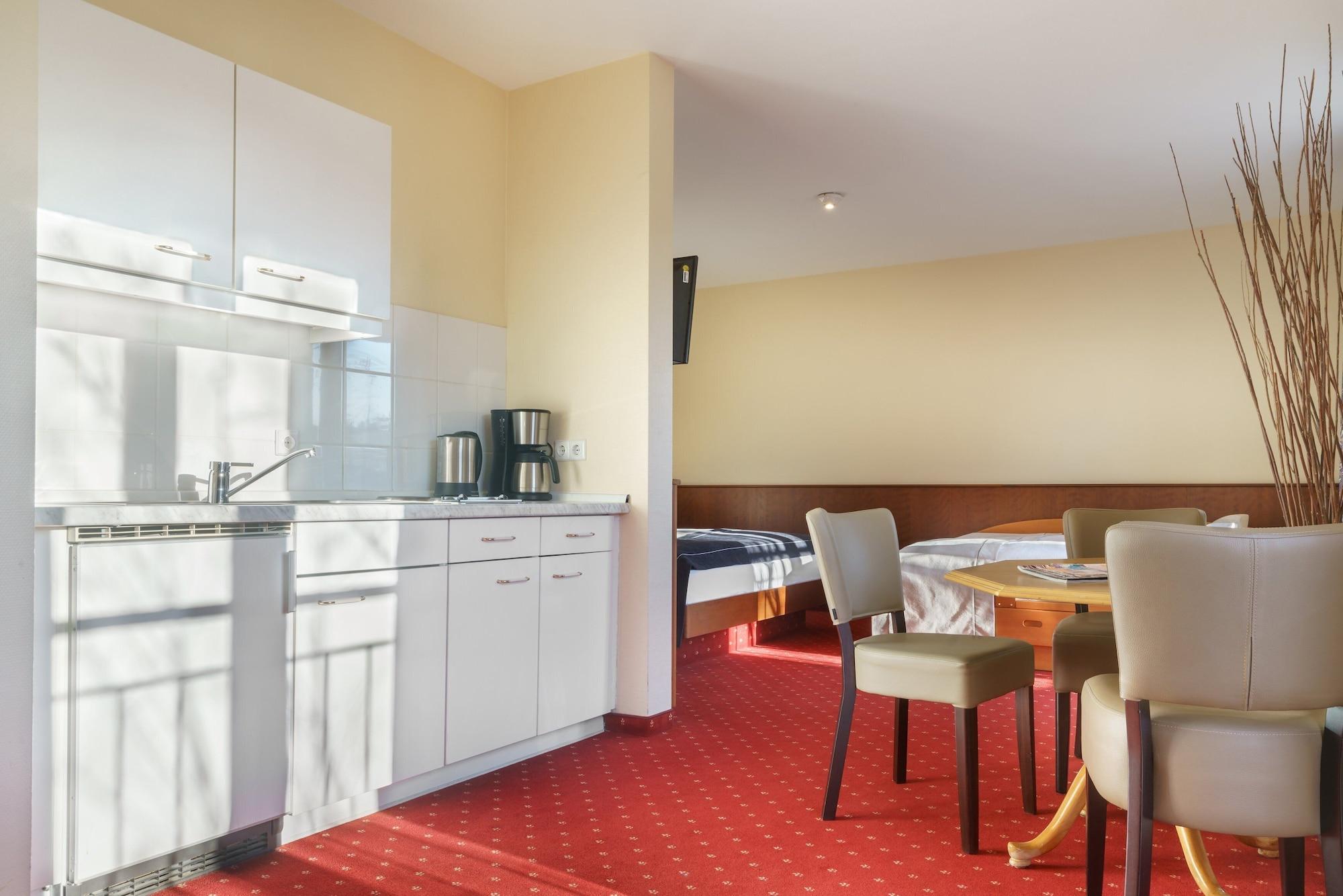 Hotel Hagemann Hamburg Hafen Екстер'єр фото