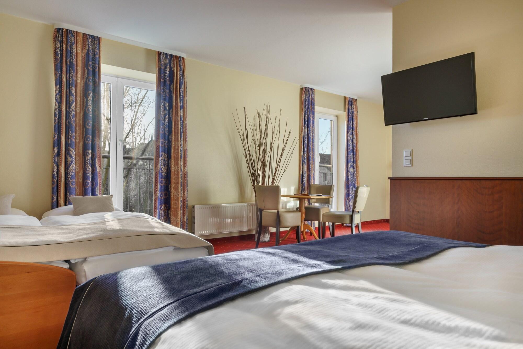 Hotel Hagemann Hamburg Hafen Екстер'єр фото