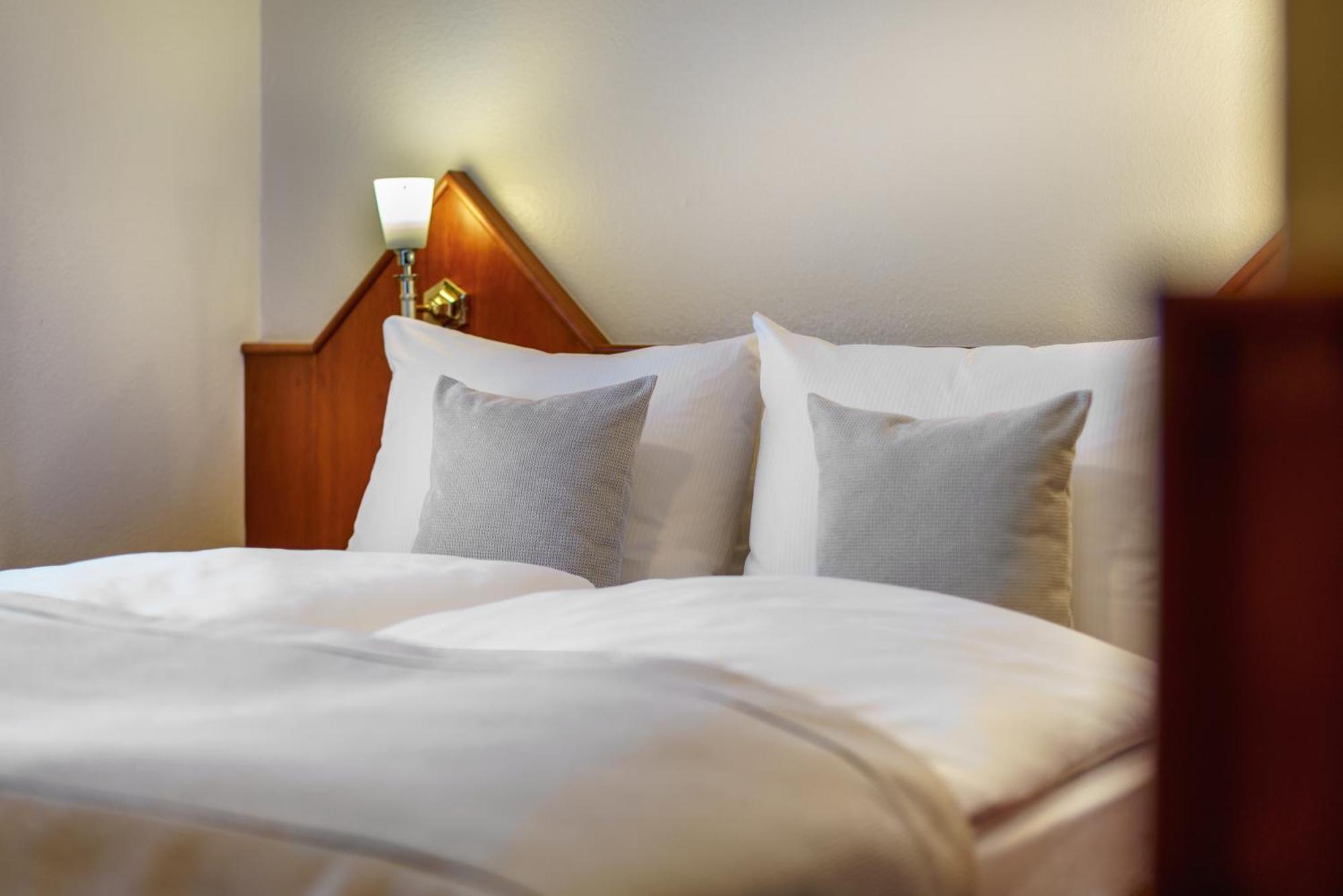 Hotel Hagemann Hamburg Hafen Екстер'єр фото