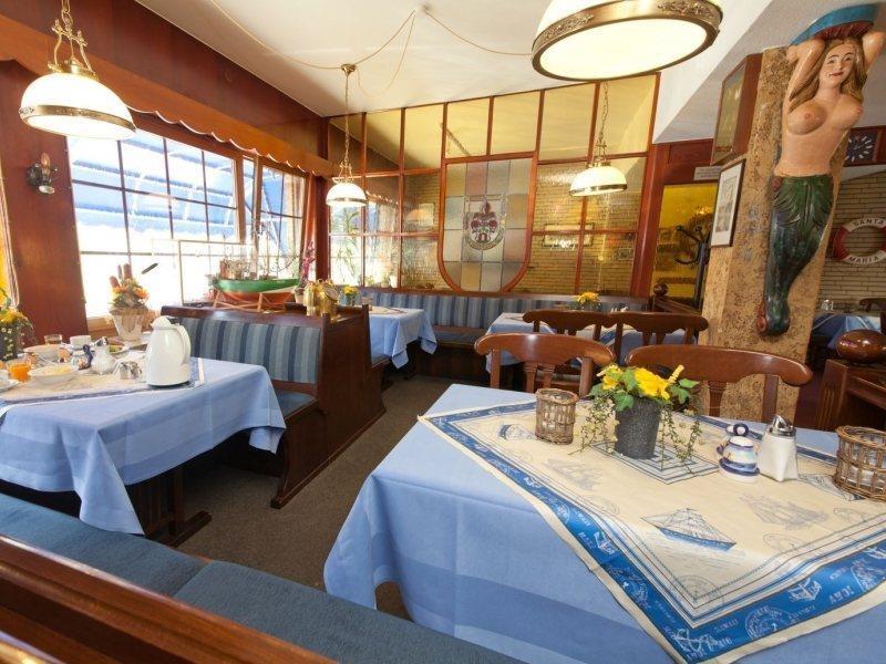 Hotel Hagemann Hamburg Hafen Екстер'єр фото