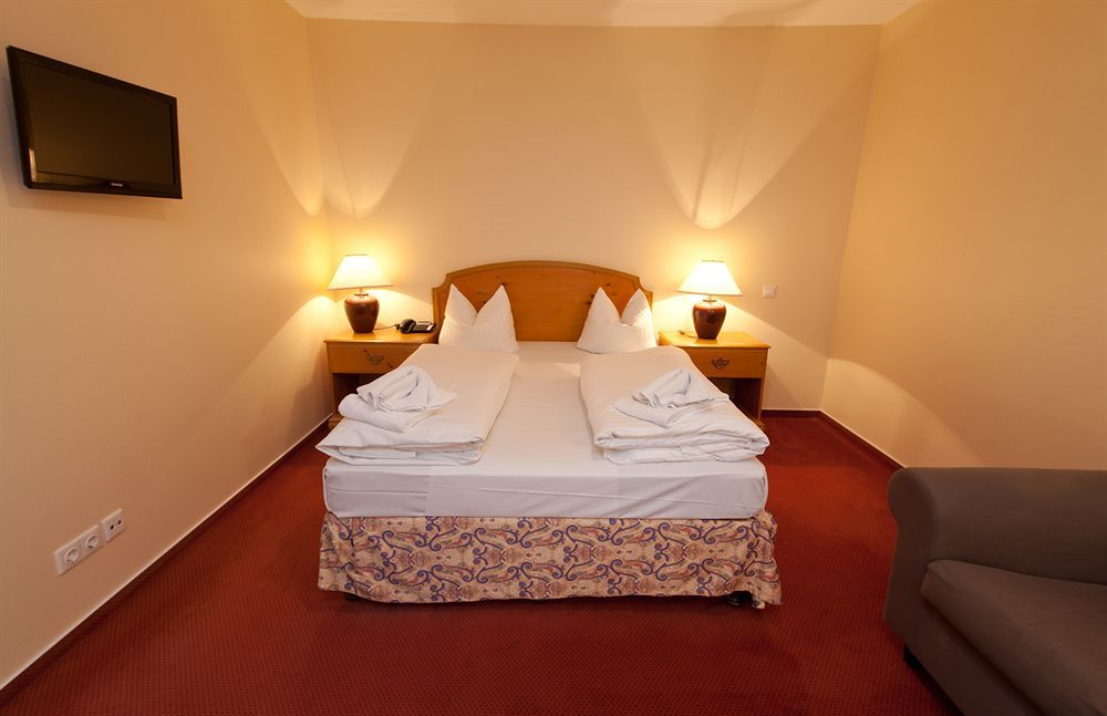 Hotel Hagemann Hamburg Hafen Екстер'єр фото