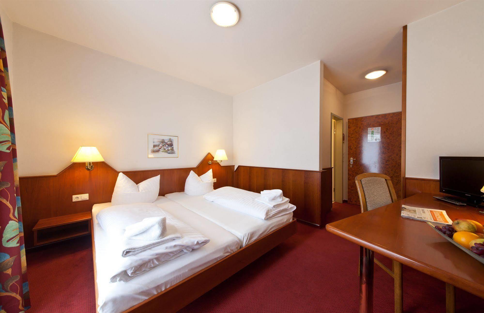 Hotel Hagemann Hamburg Hafen Екстер'єр фото