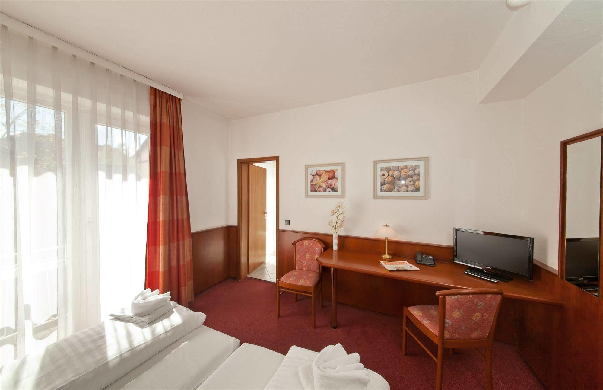Hotel Hagemann Hamburg Hafen Екстер'єр фото