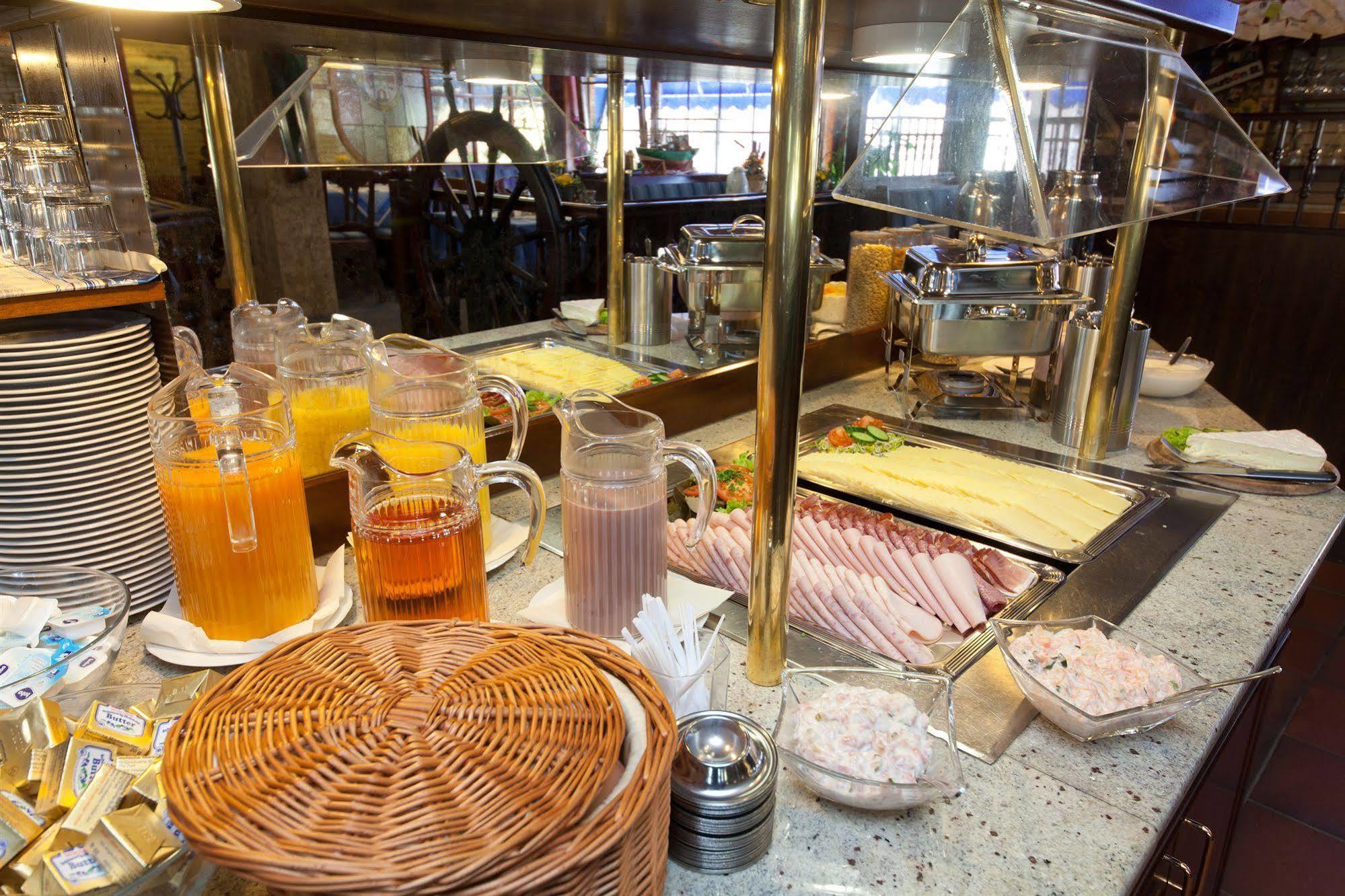 Hotel Hagemann Hamburg Hafen Екстер'єр фото